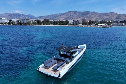 Rental Motorboat Wally One Athens