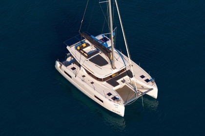 Miete Katamaran Lagoon-Bénéteau Lagoon 43 - 4 + 2 cab. Šibenik