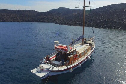 S/Y Eleftheria Culture Cruise