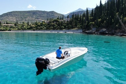 Alquiler Barco sin licencia  Assos Marine 5 Meters Kardamili