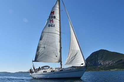 Hallberg Rassy monsun 31
