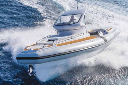 Rental Motorboat Pirelli Pzero 1100 Cinque Terre