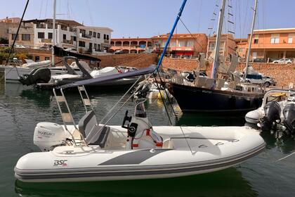 Noleggio Gommone Bsc Bsc 50 Isola Rossa