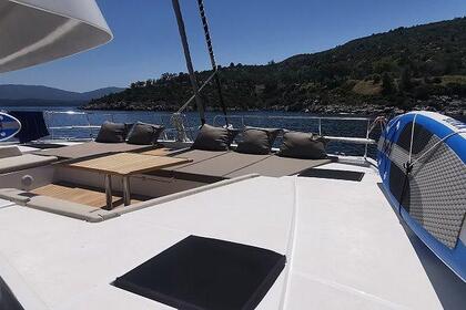 Чартер Катамаран Catana Group Bali 5.8 - 6 + 2 cab. Alimos