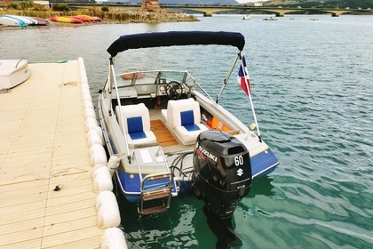 Rental Motorboat Suzuki 60 CV 4t Chorges
