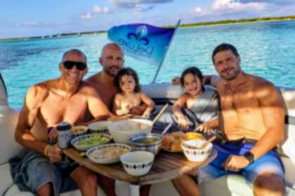 Searay 40 ft sundancer