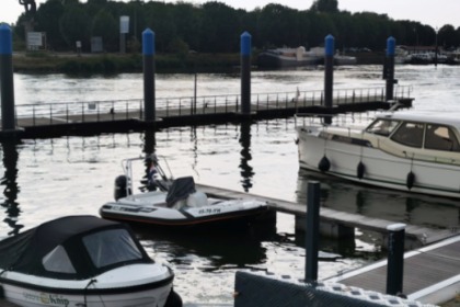 Comfortabel cruisen; op het gemak of snel.