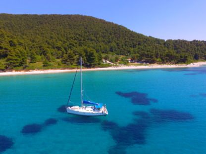 Location Voilier Beneteau Oceanis Clipper Vólos