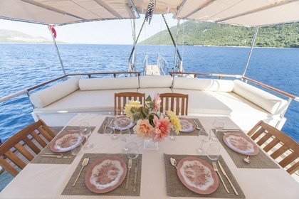 Luxury 4 Cabins Gulet - Short Term Rentals Available