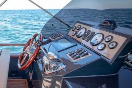 Nautica Esposito Motorboat Positano Open 32