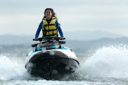 SEA DOO GTX PRO 130CV 2021