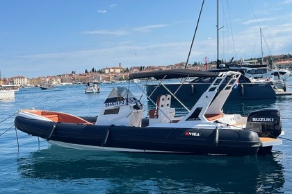 Hire RIB Viga Boats Viga Luxury 900 Rovinj