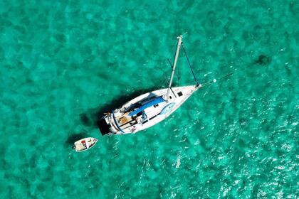 Sailing boat Aldebaran