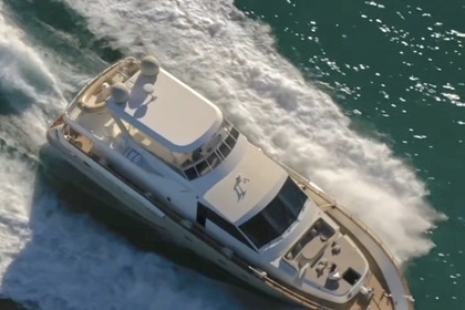 Miete Motoryacht Falcon 80 Fly 2024 TOTAL REFIT Amalfi