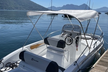 Miete Motorboot Cantiere del Verbano 58 Feriolo, Baveno