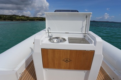 Gommone Renier R9 Tourer