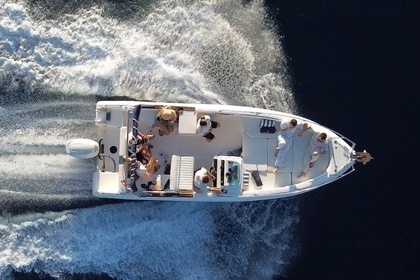 Alquiler Lancha Marinello Open 22 Maó-Mahón