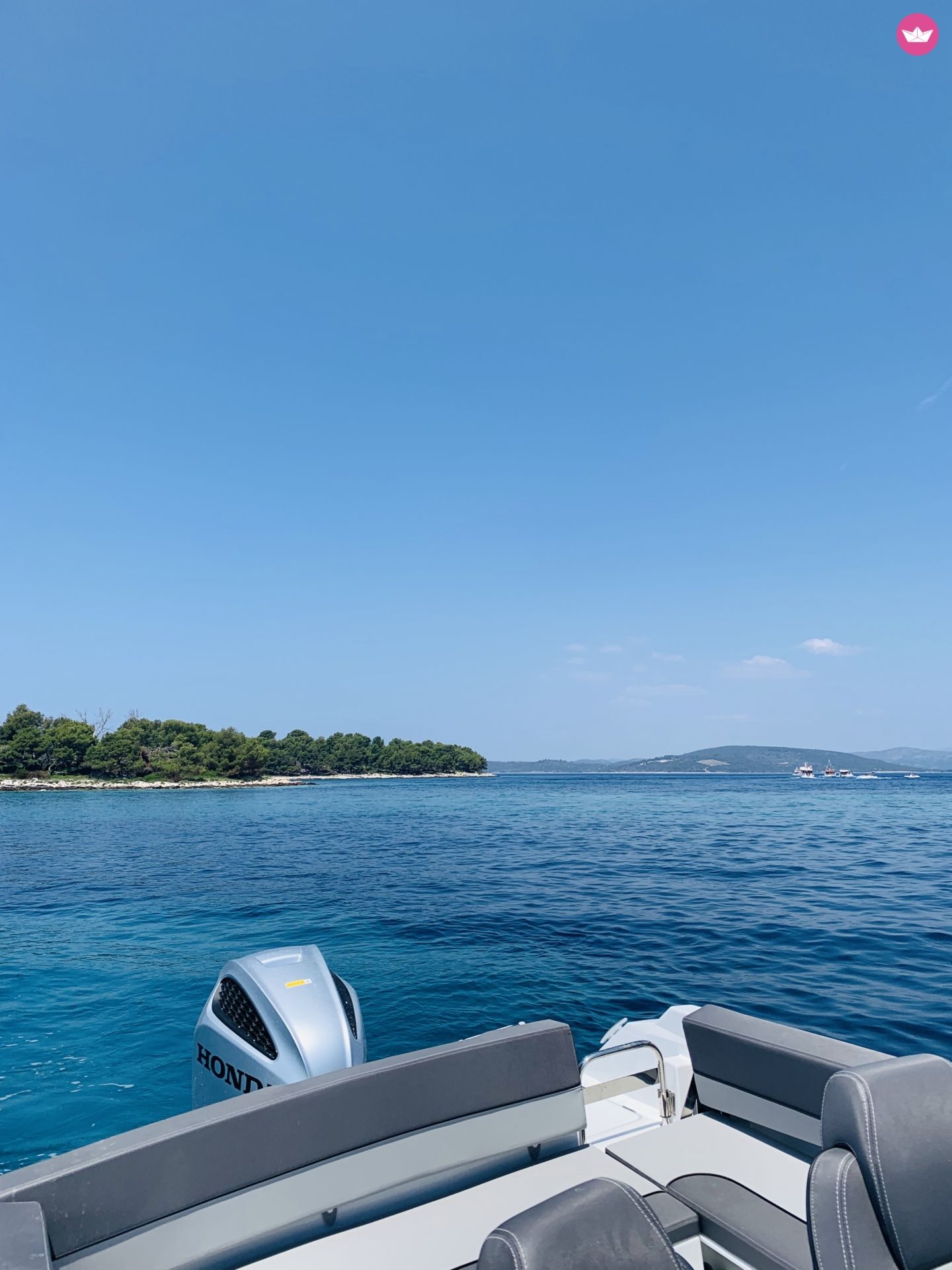 Jeanneau Cap Camarat 7.5 Cc in Split  