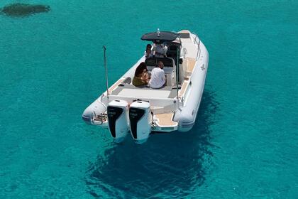 Noleggio Gommone Altamarea Wave 35 Gt Marsala