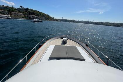 19m BRC Motoryat B24