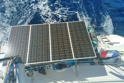 Croisière St Martin/St Barthélémy