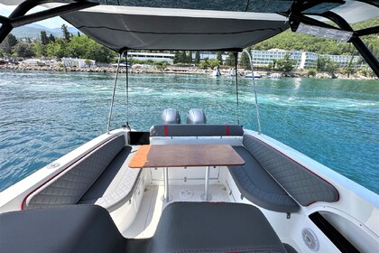 Hyra båt Motorbåt Saver 870 WA Opatija