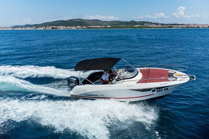 Charter Motorboat Galeon Galia 700 Sundeck Tribunj