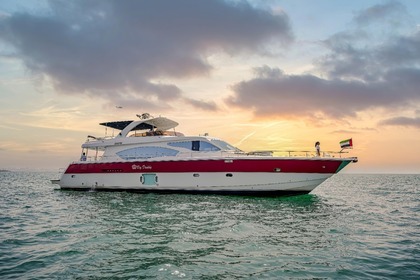 Noleggio Yacht BIGDADDY 2015 Dubai