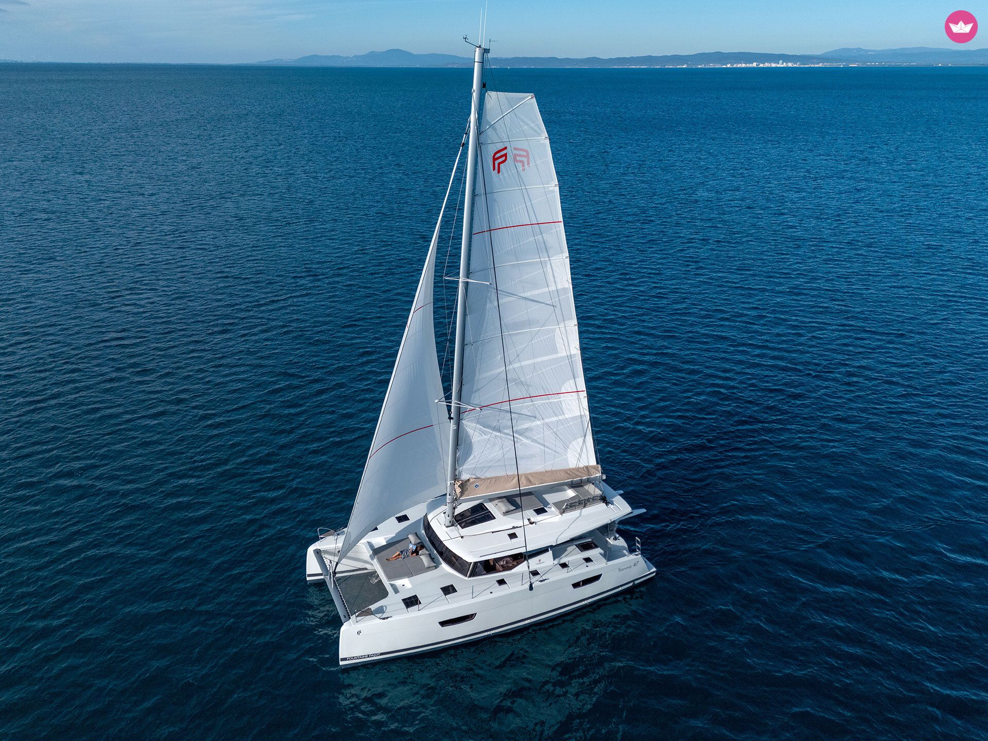 Catamaran Tanna 47 13m 5