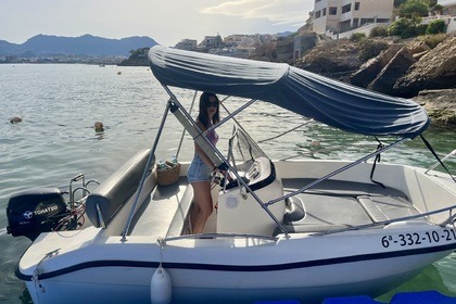 Miete Boot ohne Führerschein  mareti 4,5 San Juan De Los Terreros