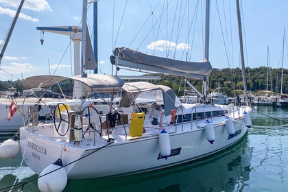 Noleggio Barca a vela Salona Salona 46 Portorose