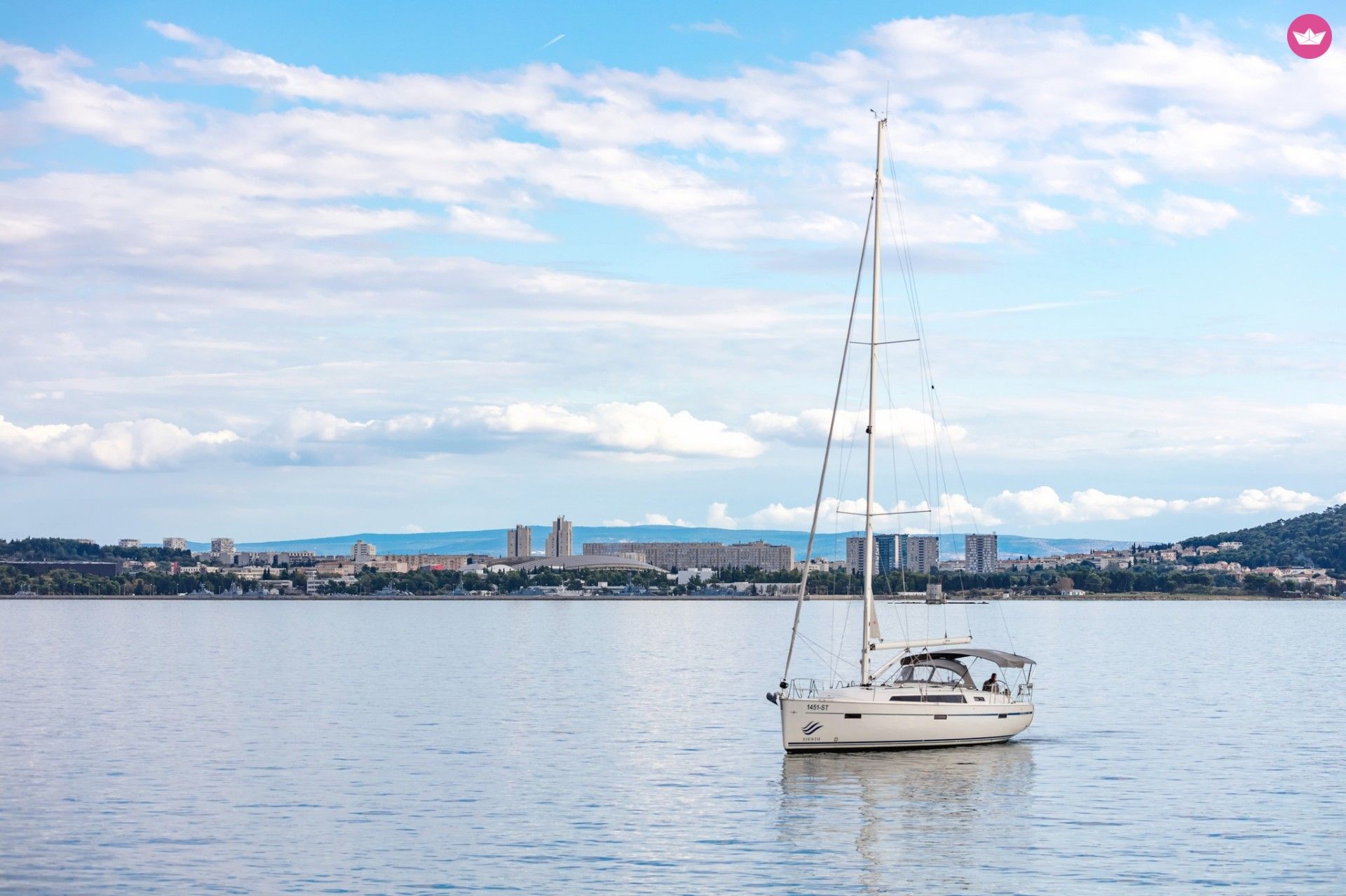 Voilier BAVARIA CRUISER 41 12.35m 7