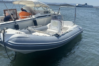 Miete RIB Nova Jolly King 600 Porto Rotondo