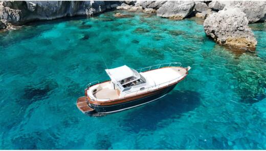 Gozzo Apreamare smeraldo