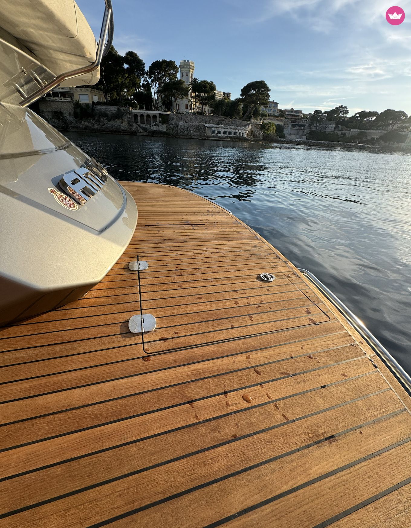 Yacht Cranchi M44 HT 800cv 5