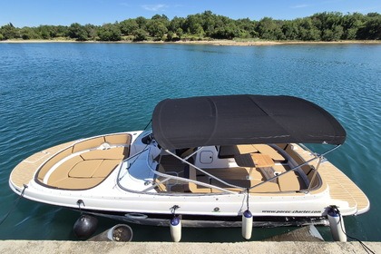 Miete Motorboot BAYLINER 249 SD Općina Poreč