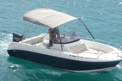 Rental Motorboat Pacific Craft Open 670 Pakistan