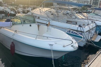 Rental Motorboat Jeannot Cap camarat 625 Fort-de-France