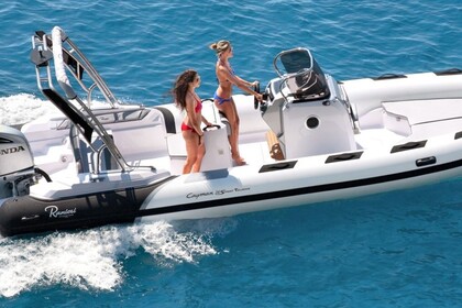 Charter RIB Ranieri Cayman 26 Sport Touring Palma de Mallorca