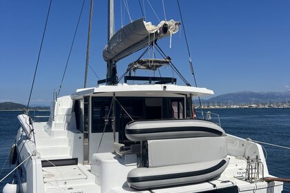 Hyra båt Katamaran Catana Group Bali 4.2 - 4 + 1 cab. Preveza