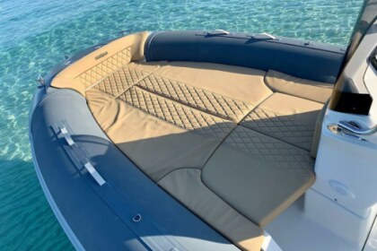 Hire Boat without licence  Salpa Soleil 20 Catanzaro Lido