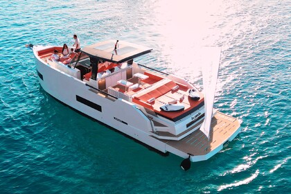 Aluguel Lancha De Antonio Yachts D50 Open Ibiza