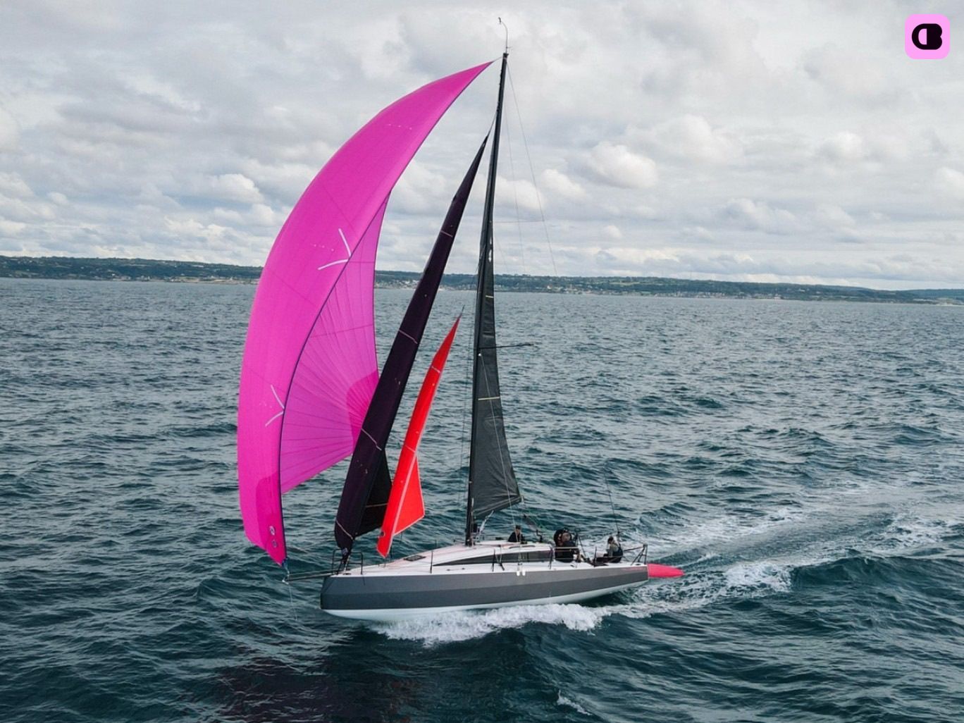 Voilier JPK 10.50 10m 5