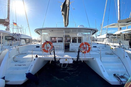 Location Catamaran Lagoon-Bénéteau Lagoon 450 - 4 + 2 cab. Ca'n Pastilla