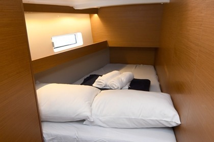 Sun Odyssey 490 "LUXE"