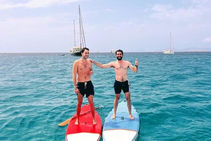 PASEO EN VELERO DE TARDE