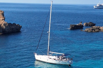 Miete Segelboot Bavaria Cruiser 42 Valletta