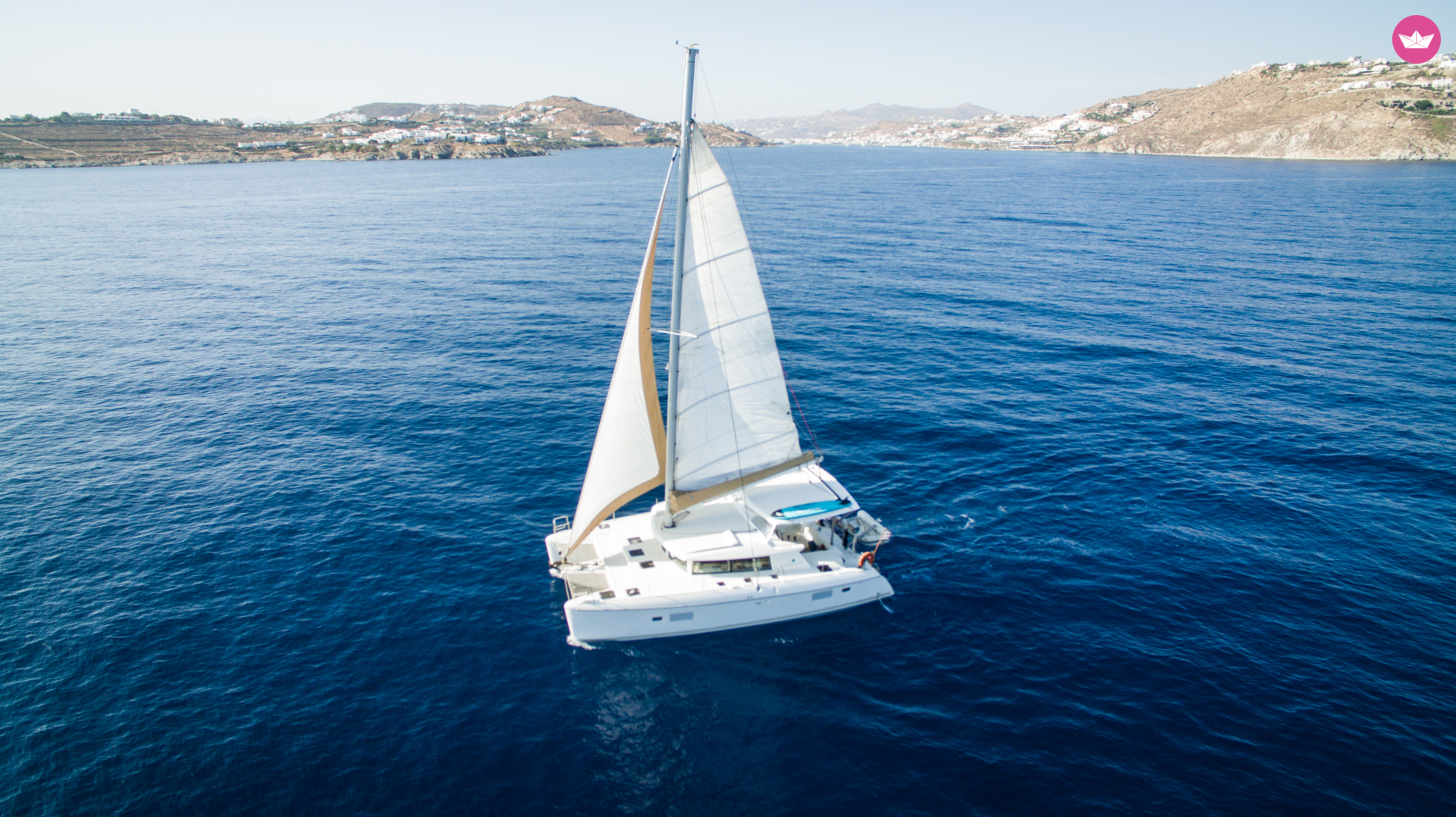 Catamaran SWELL LAGOON CATAMARAN 42FT. 12.6m 2