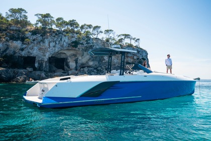 Rental Motorboat Frauscher 1414 Port Adriano