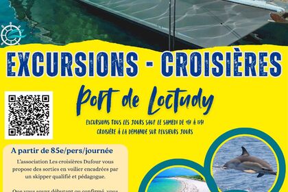 Location Voilier Gib'sea 31 Loctudy